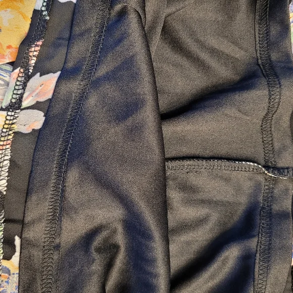 SOUTHERN FRIED CHICS Couture Collection Spring Treasures Lace & Floral MiniDress - Picture 7 of 15